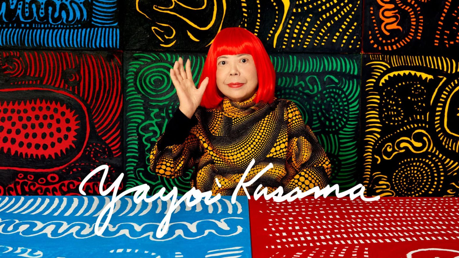 Yayoi Kusama